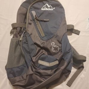 Sunhiker backpack
